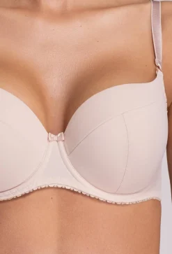 Biustonosz AV 1263 Full Cup Beż