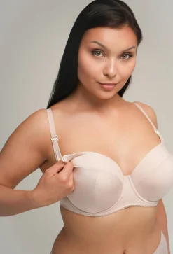 Biustonosz AV 2203 Full Cup Mama Beige