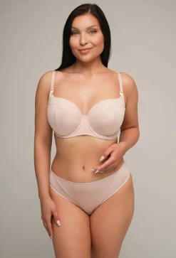 Biustonosz AV 2203 Full Cup Mama Beige