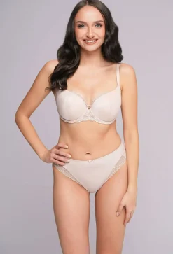 Biustonosz AV 2256 Half Cup Beige