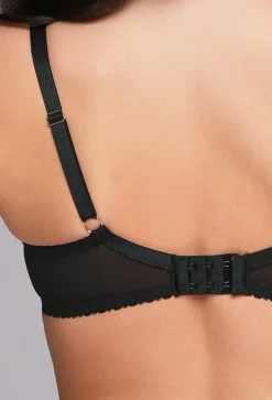 Biustonosz AV 2256 Half Cup Black