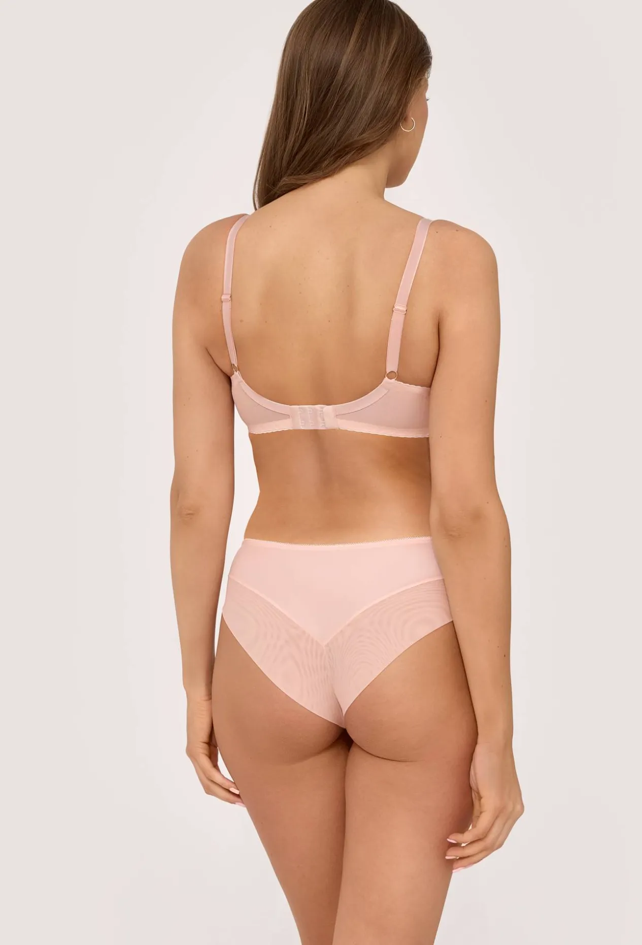 Biustonosz AV 2221 Semi Soft Apricot