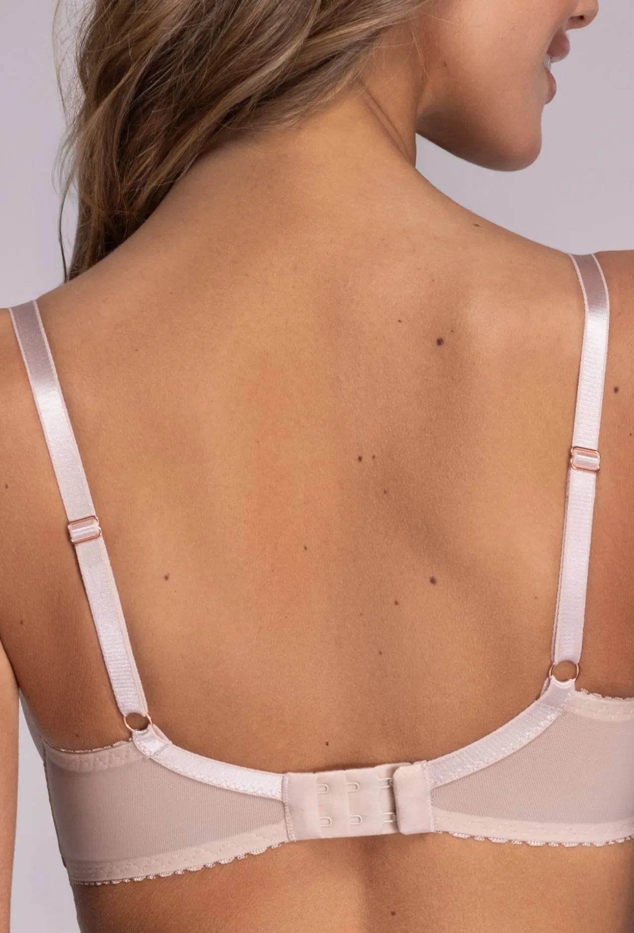 Biustonosz AV 1030 Semi Soft Beż