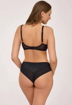 Biustonosz AV 2229 Semi Soft Black