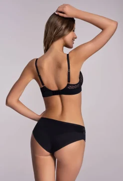 Biustonosz AV 2102 Semi Soft Black