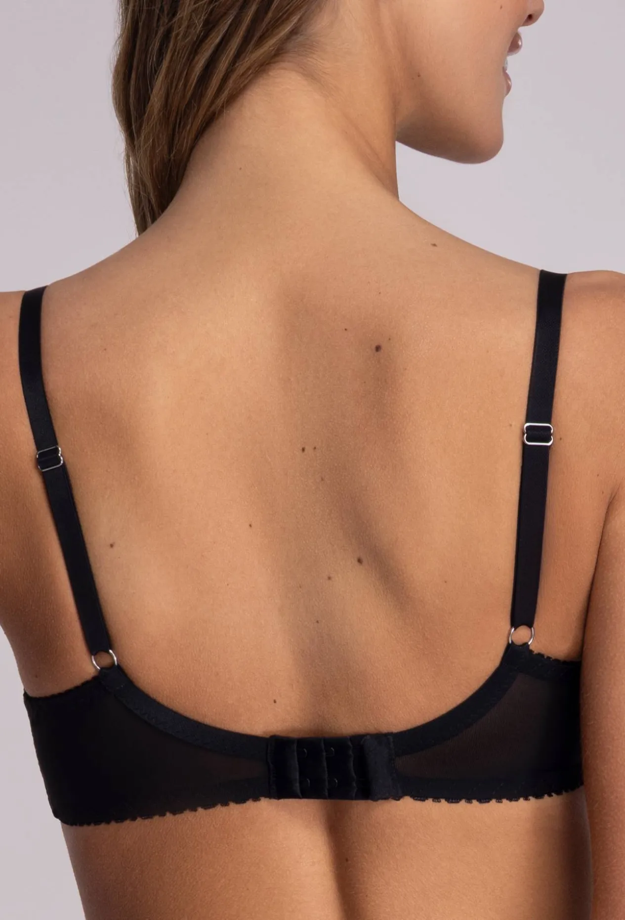 Biustonosz AV 2110 Semi Soft Black