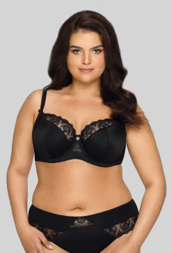 Biustonosz AV 1921 Semi Soft Black