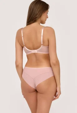 Biustonosz AV 2223 Semi Soft Velvet Blush