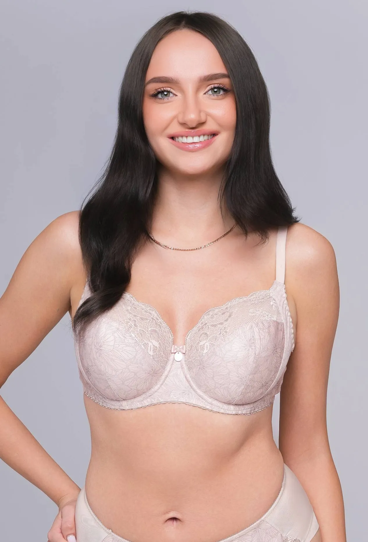 Biustonosz AV 1130/5 Soft Beige