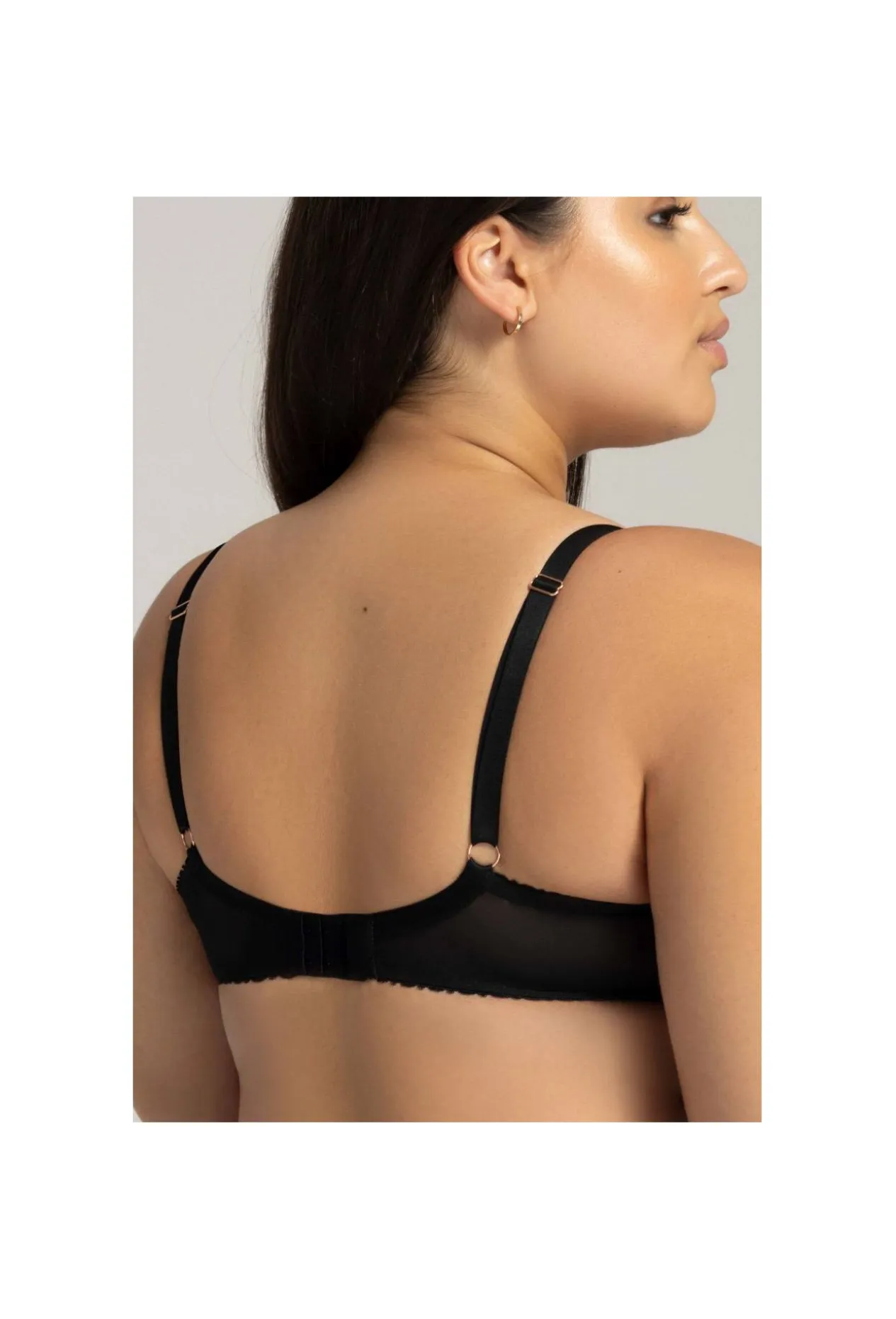 Biustonosz AV 1824/4 Soft Black