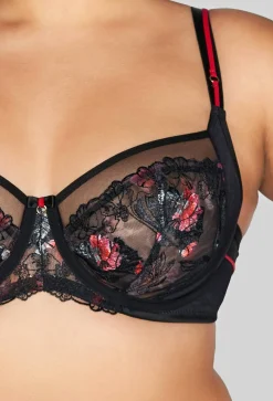 Biustonosz AV 2122 Soft Black