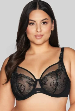 Biustonosz AV 2072 Soft Black