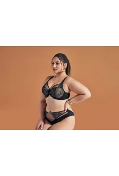 Biustonosz AV 2072 Soft Black