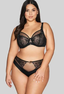 Biustonosz AV 2072 Soft Black