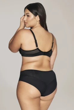 Biustonosz AV 2072 Soft Black
