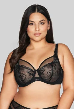 Biustonosz AV 2072 Soft Black