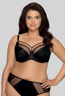 Biustonosz AV 1923 Soft Black