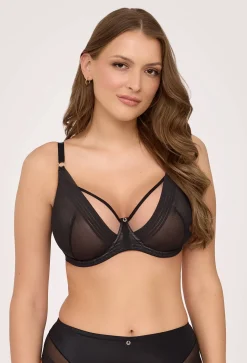 Biustonosz AV 2231 Soft Black