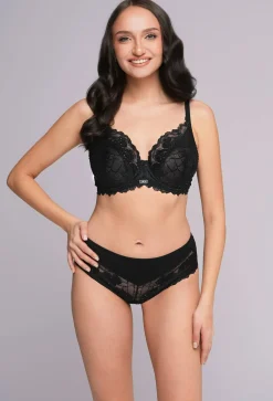 Biustonosz AV 2253 Soft Black