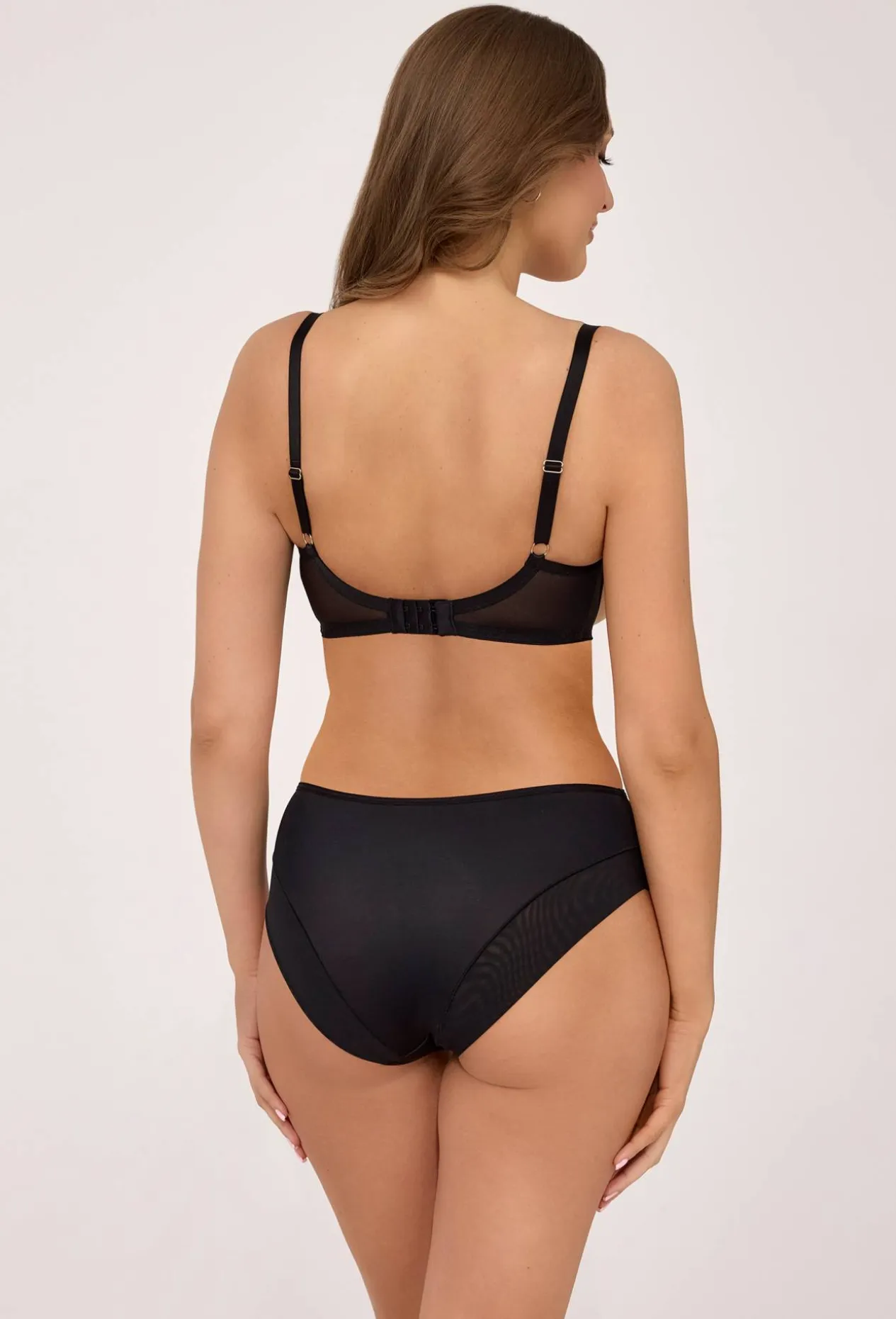 Biustonosz AV 2230 Soft Black