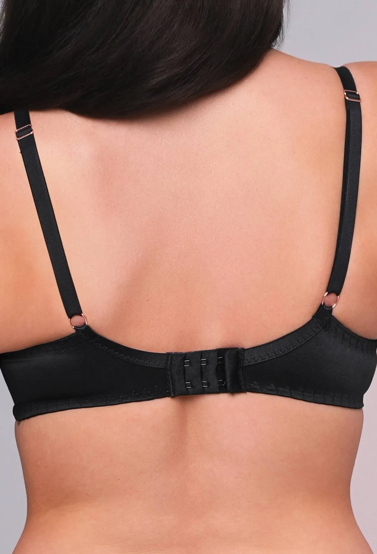 Biustonosz AV 2207 Soft Black