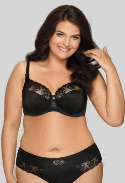 Biustonosz AV 1922 Soft Black