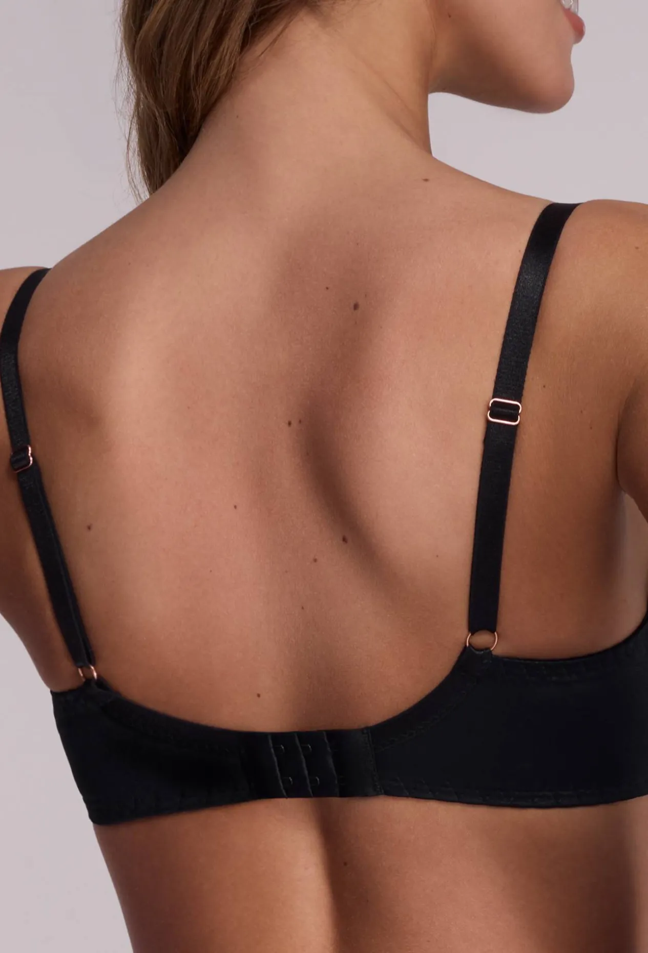 Biustonosz AV 2187 Soft Black