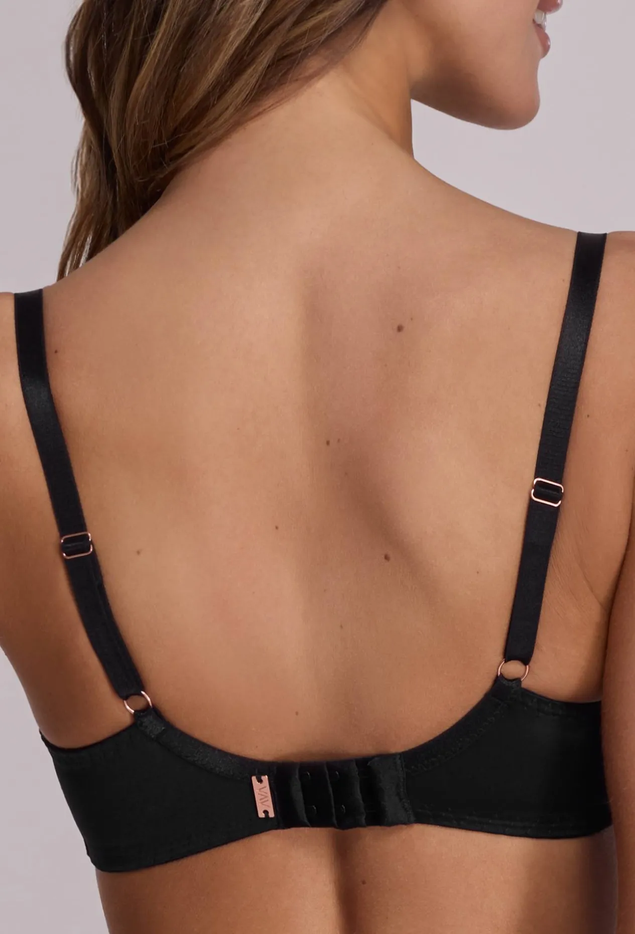 Biustonosz AV 2106 Soft Black