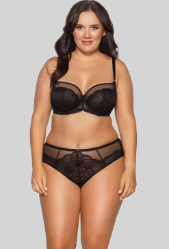 Biustonosz AV 2109 Soft Black