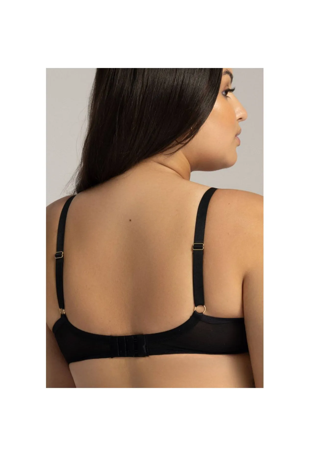 Biustonosz AV 2146 Soft Bralette Black