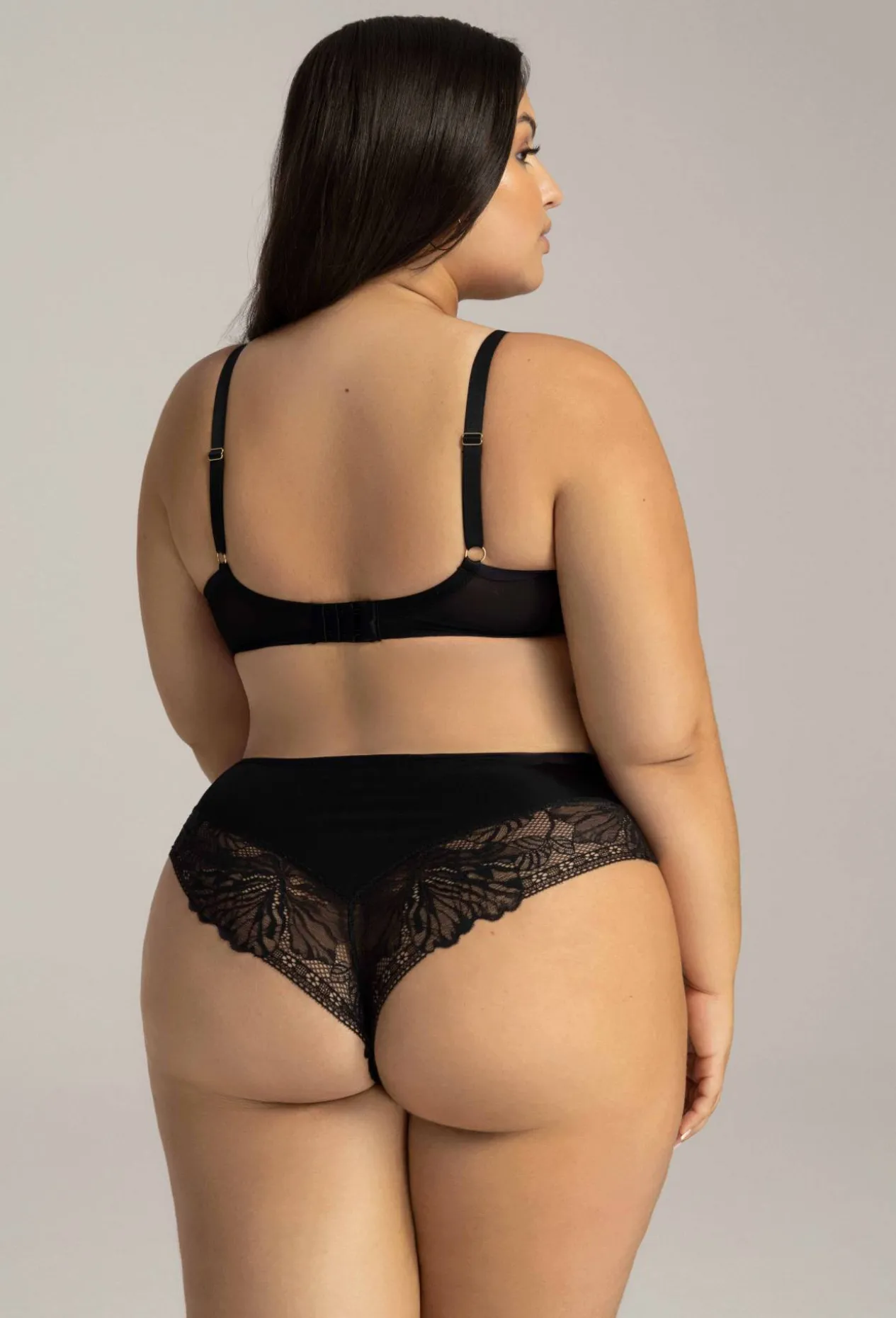 Biustonosz AV 2146 Soft Bralette Black