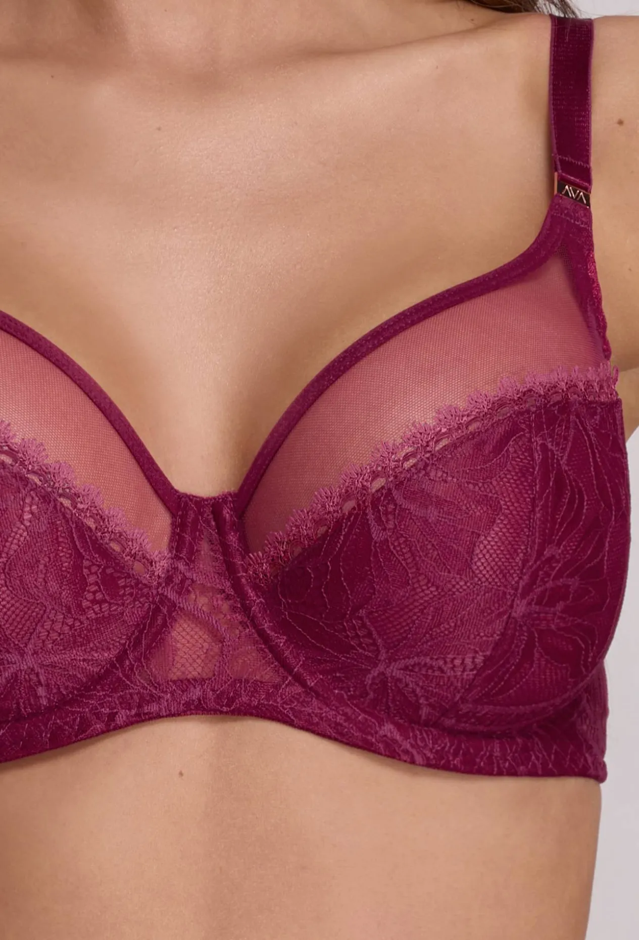 Biustonosz AV 1396 Soft Chianti