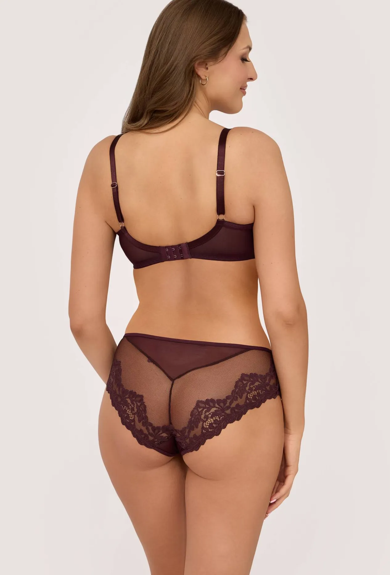 Biustonosz AV 2234 Soft Chocolate Brown