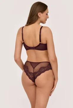 Biustonosz AV 2234 Soft Chocolate Brown