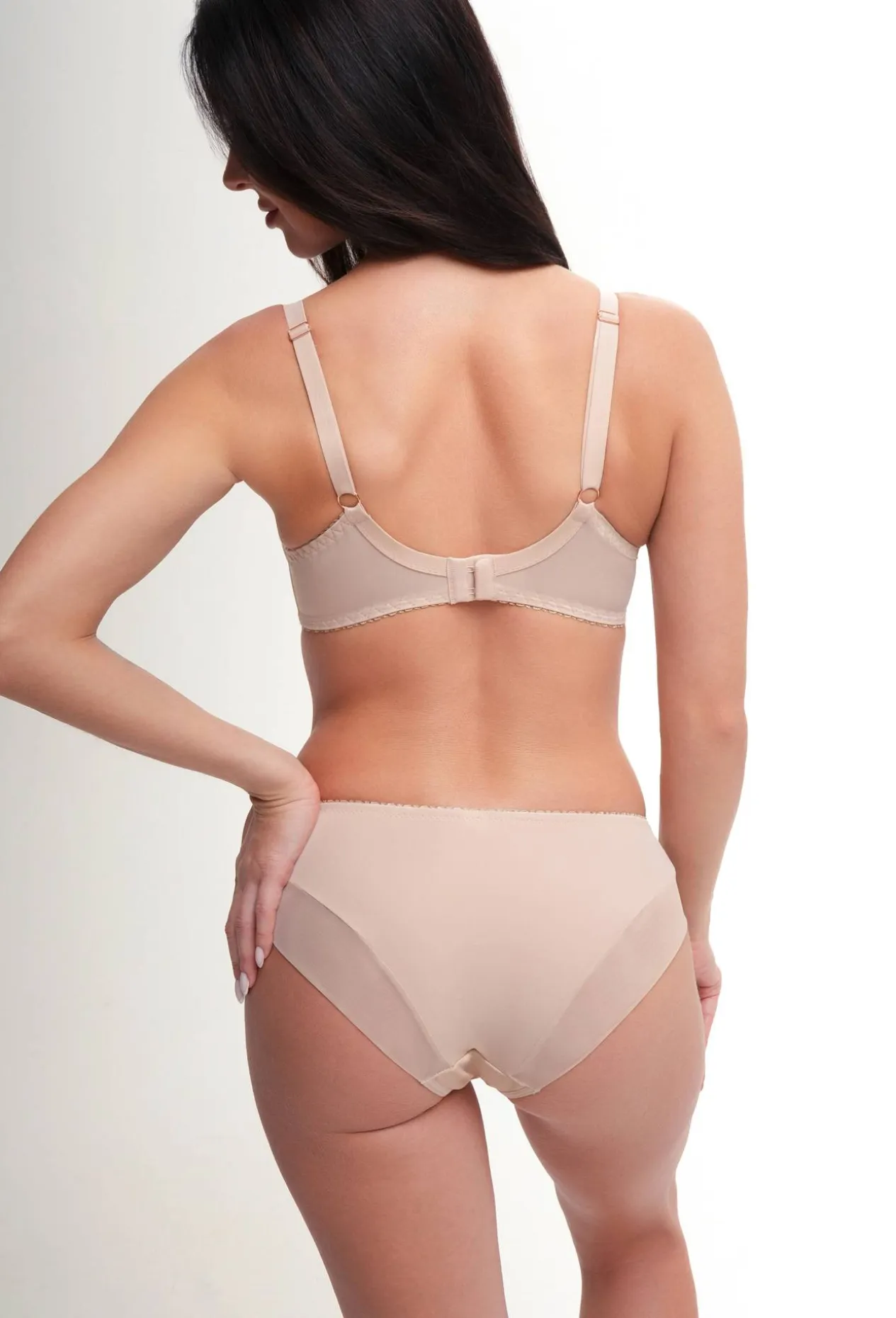 Biustonosz AV 2266 Soft Chocolate Beige