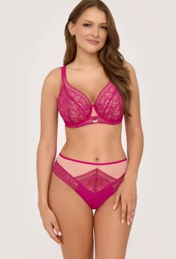Biustonosz AV 2220 Soft Fuchsia