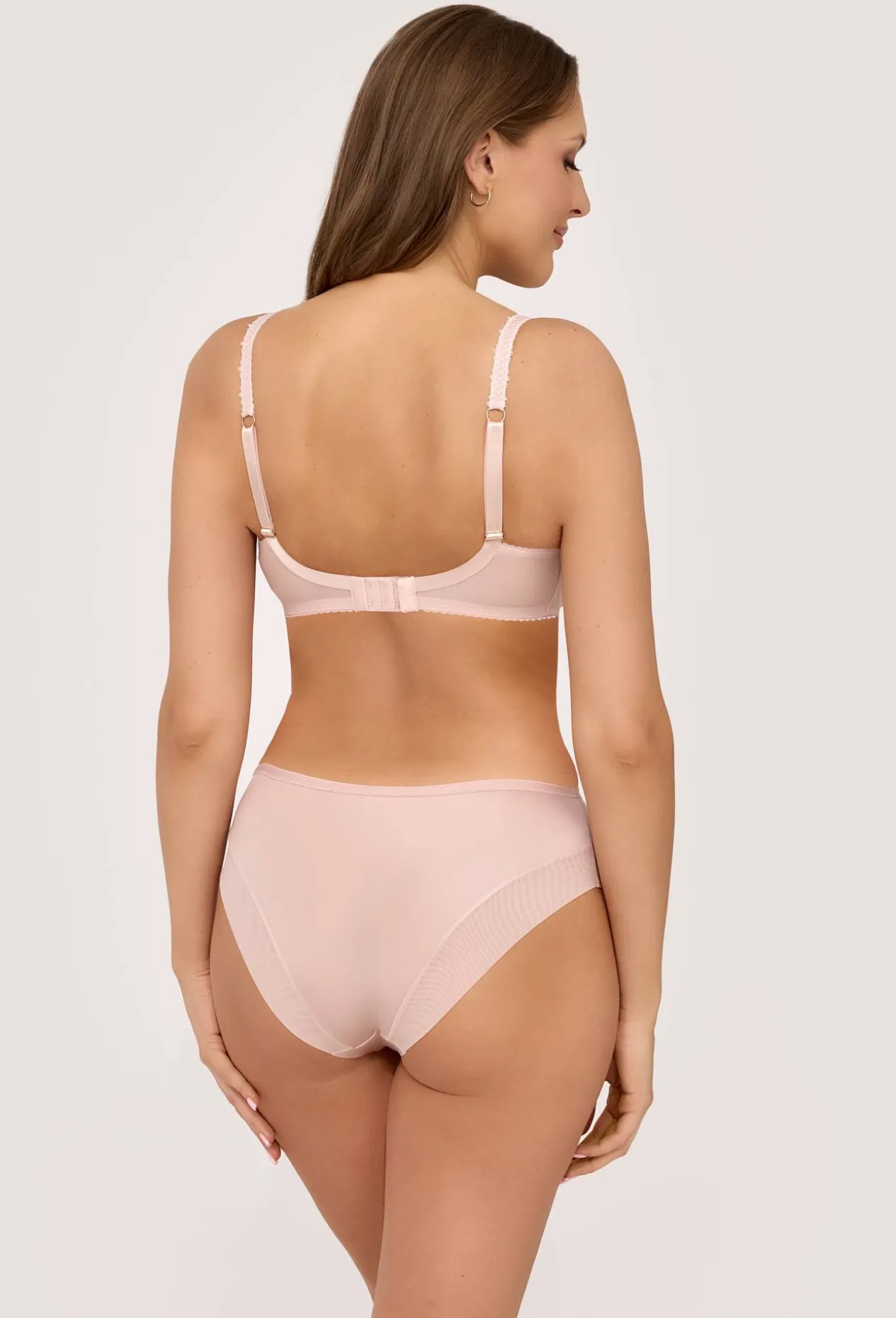Biustonosz AV 2228 Soft Glided Petal