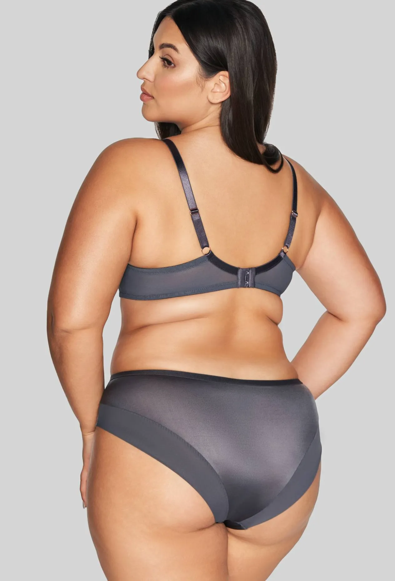 Biustonosz AV 2123 Soft Gray