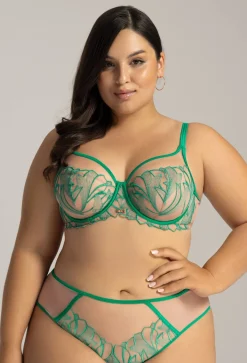 Biustonosz AV 2161 Soft Green