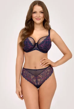Biustonosz AV 2183 Soft Navy Blue