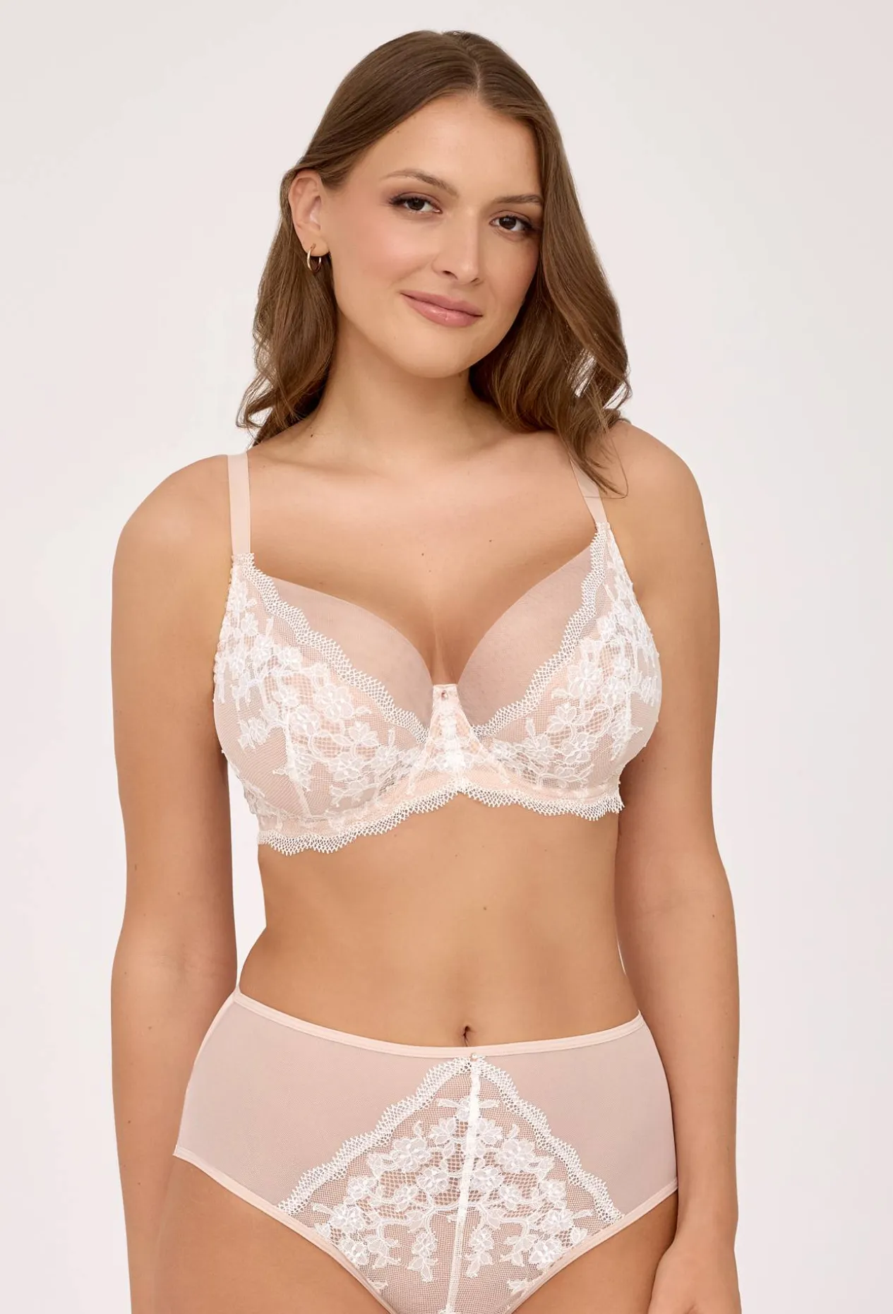 Biustonosz AV 2247 Soft Nude Pink