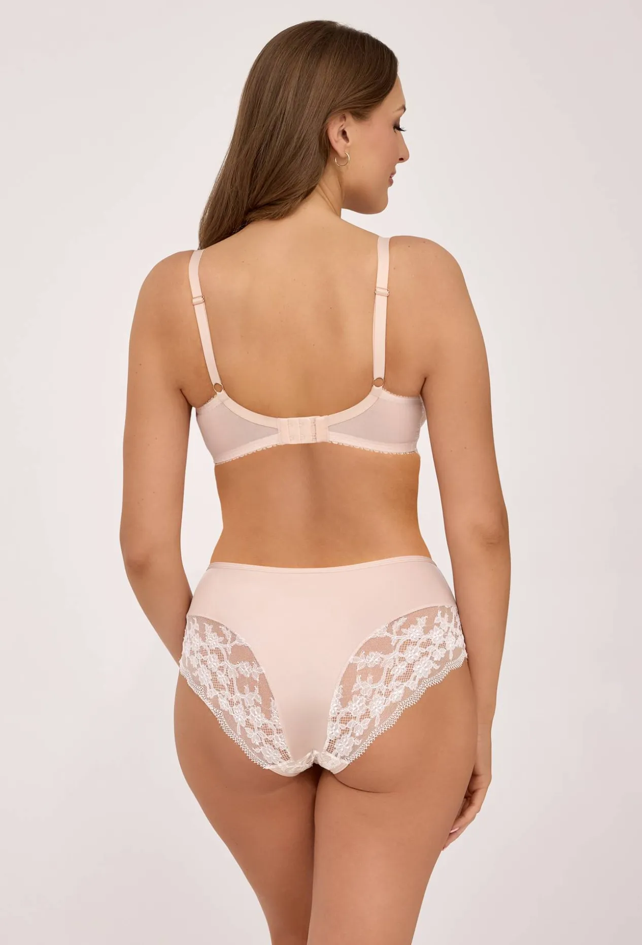 Biustonosz AV 2247 Soft Nude Pink