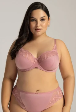 Biustonosz AV 2106 Soft Pink Peony