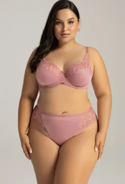 Biustonosz AV 2106 Soft Pink Peony