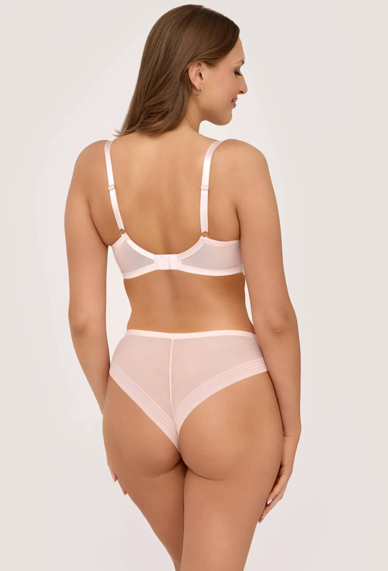 Biustonosz AV 2231 Soft Powdery