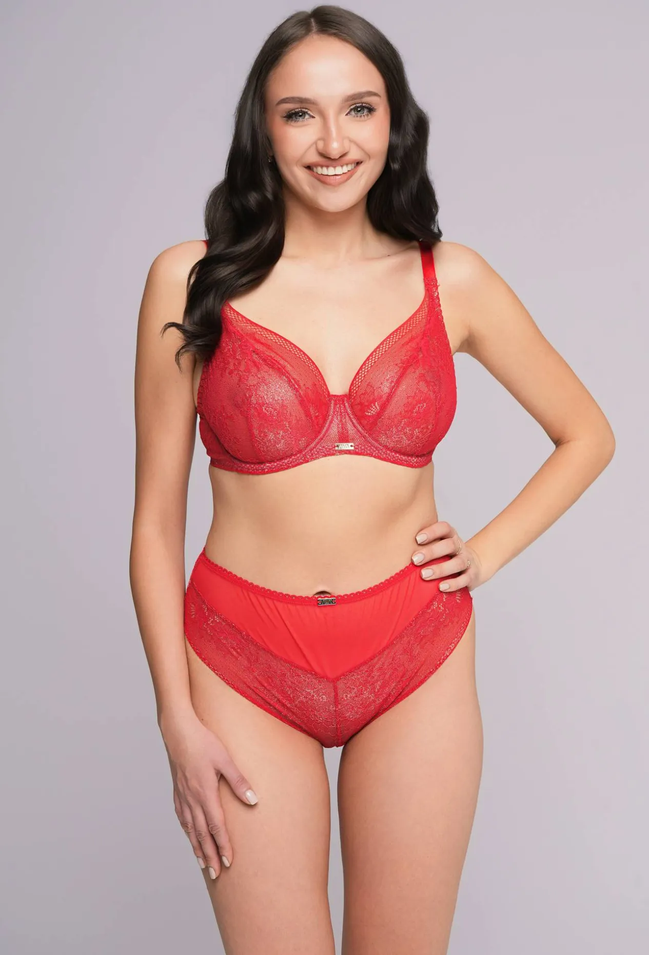 Biustonosz AV 2252 Soft Red