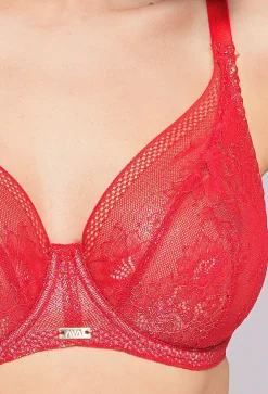 Biustonosz AV 2252 Soft Red