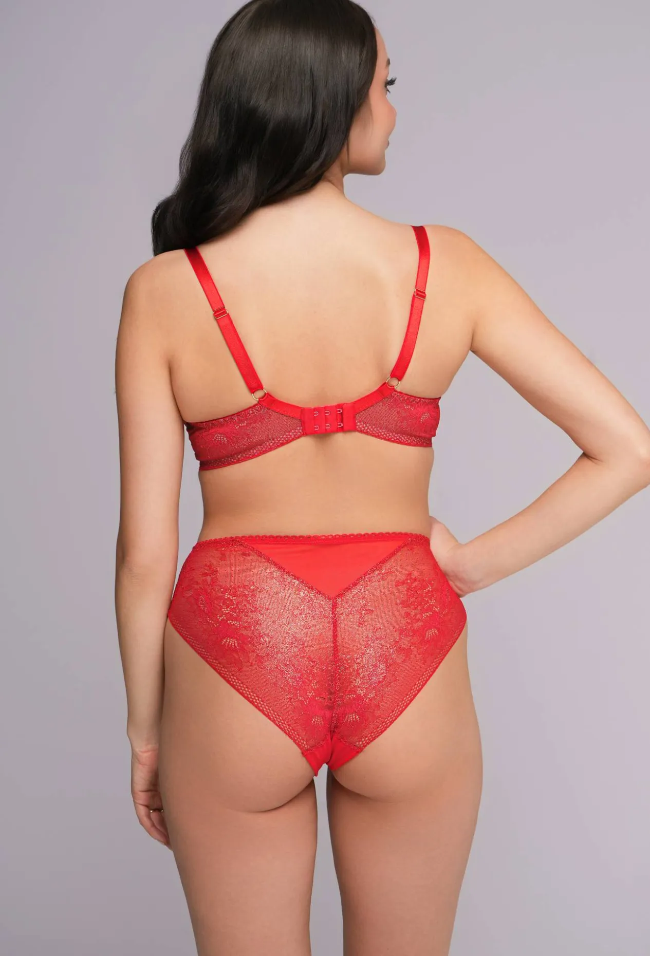 Biustonosz AV 2252 Soft Red