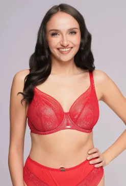 Biustonosz AV 2252 Soft Red
