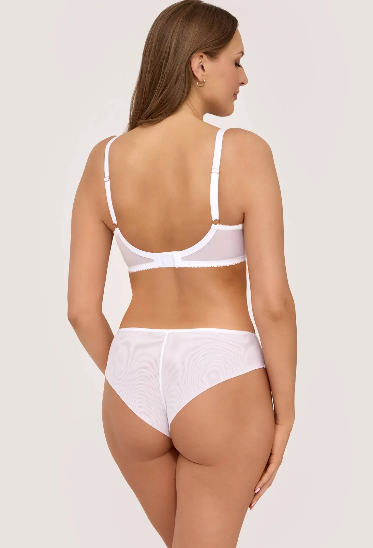 Biustonosz AV 2241 Soft White